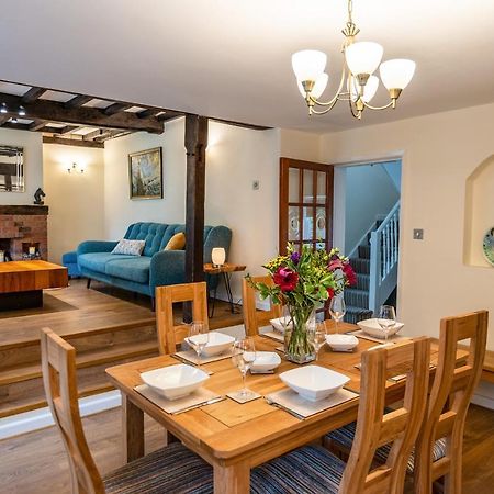 Eleri Cottage غْريت مالفيرن المظهر الخارجي الصورة