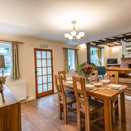 Eleri Cottage غْريت مالفيرن المظهر الخارجي الصورة