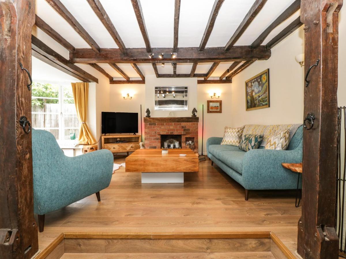 Eleri Cottage غْريت مالفيرن المظهر الخارجي الصورة