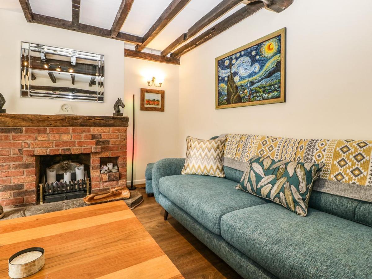 Eleri Cottage غْريت مالفيرن المظهر الخارجي الصورة