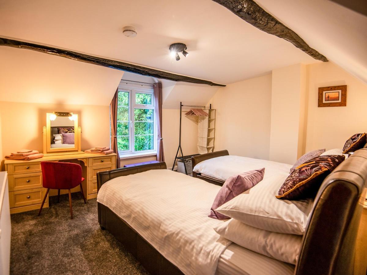 Eleri Cottage غْريت مالفيرن المظهر الخارجي الصورة