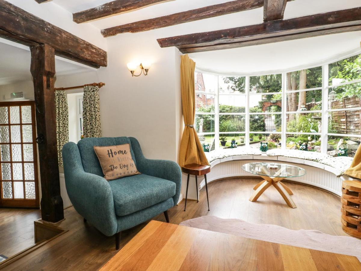 Eleri Cottage غْريت مالفيرن المظهر الخارجي الصورة