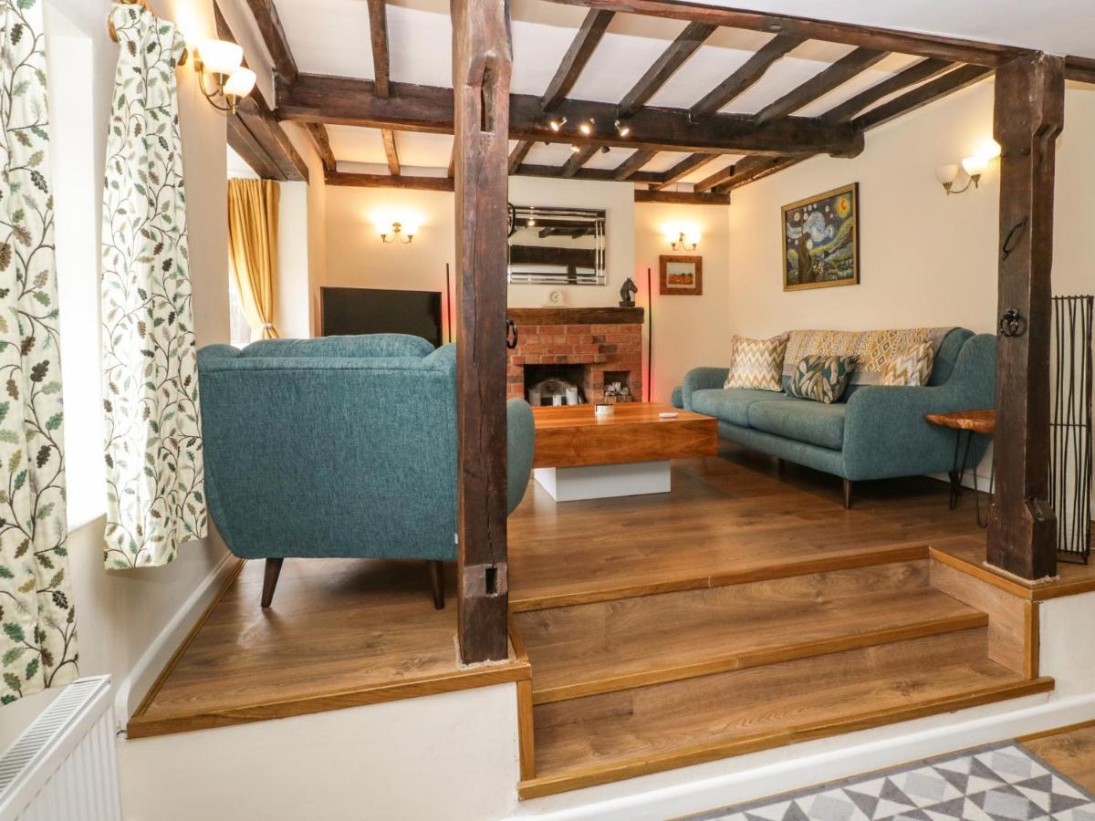 Eleri Cottage غْريت مالفيرن المظهر الخارجي الصورة