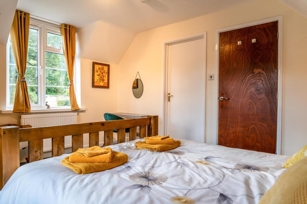 Eleri Cottage غْريت مالفيرن المظهر الخارجي الصورة